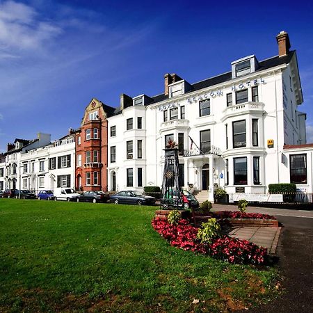 Royal Beacon Hotel Exmouth Eksteriør bilde