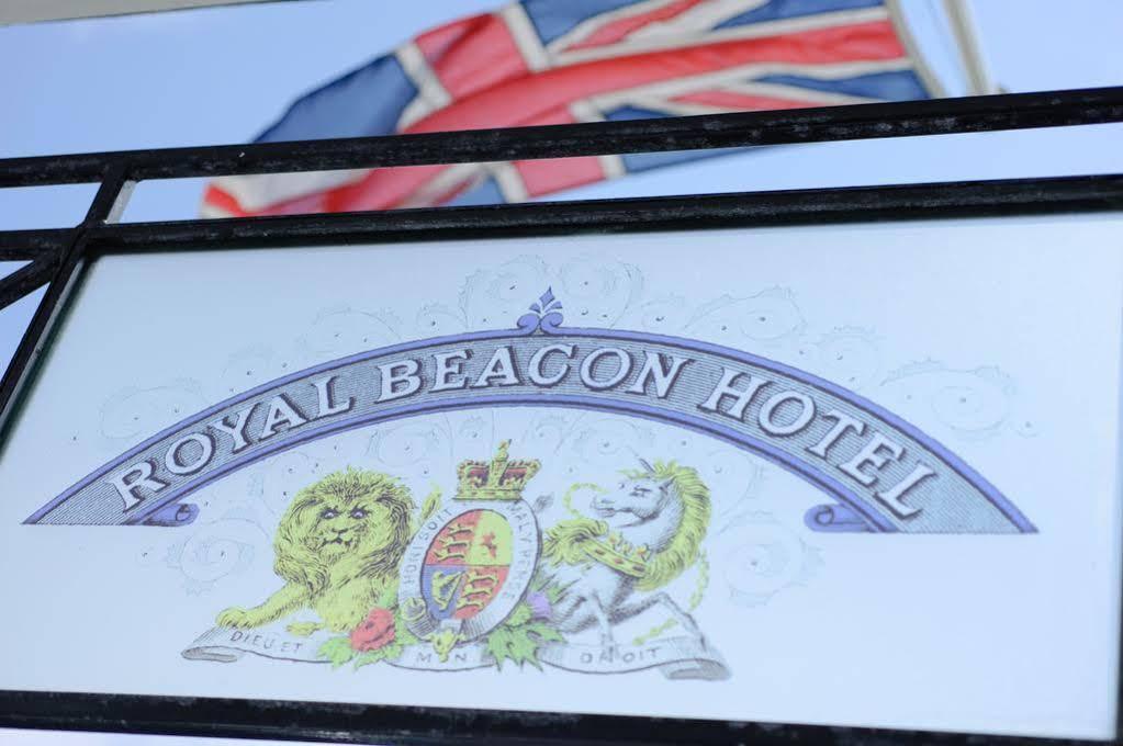 Royal Beacon Hotel Exmouth Eksteriør bilde
