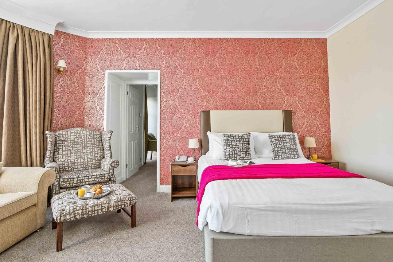Royal Beacon Hotel Exmouth Eksteriør bilde