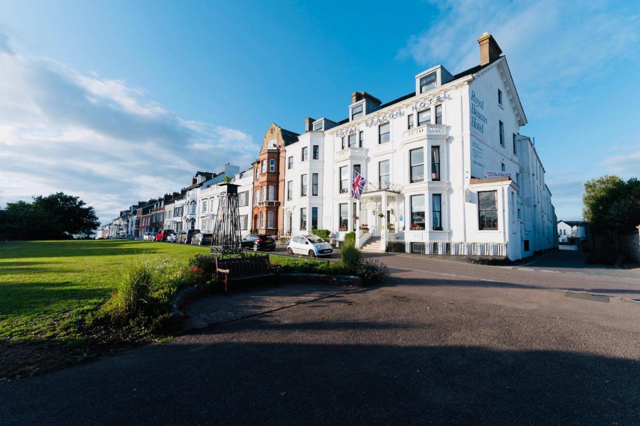 Royal Beacon Hotel Exmouth Eksteriør bilde