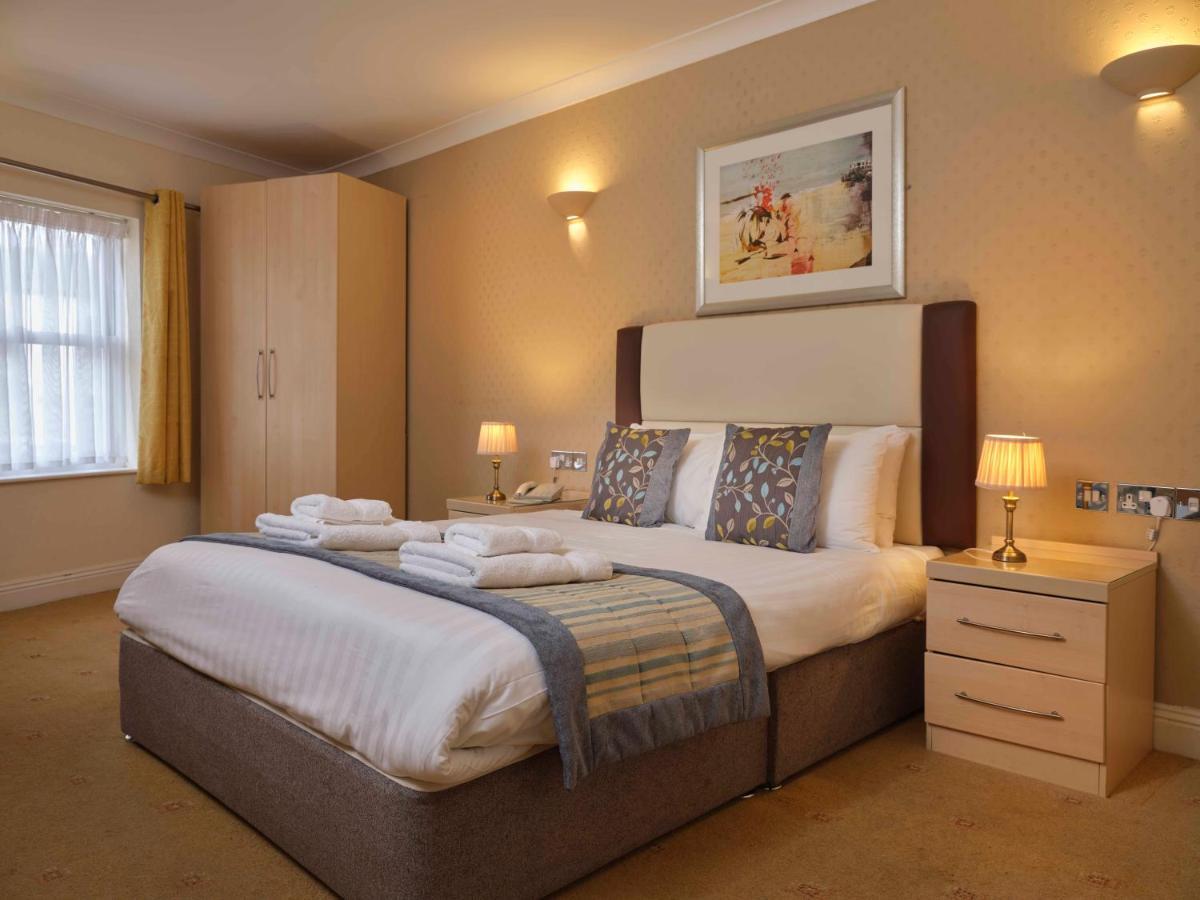 Royal Beacon Hotel Exmouth Eksteriør bilde
