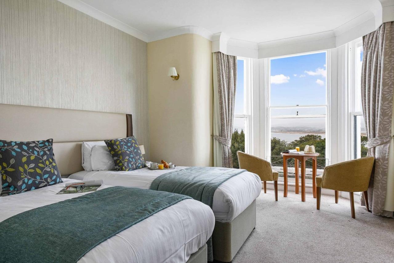 Royal Beacon Hotel Exmouth Eksteriør bilde