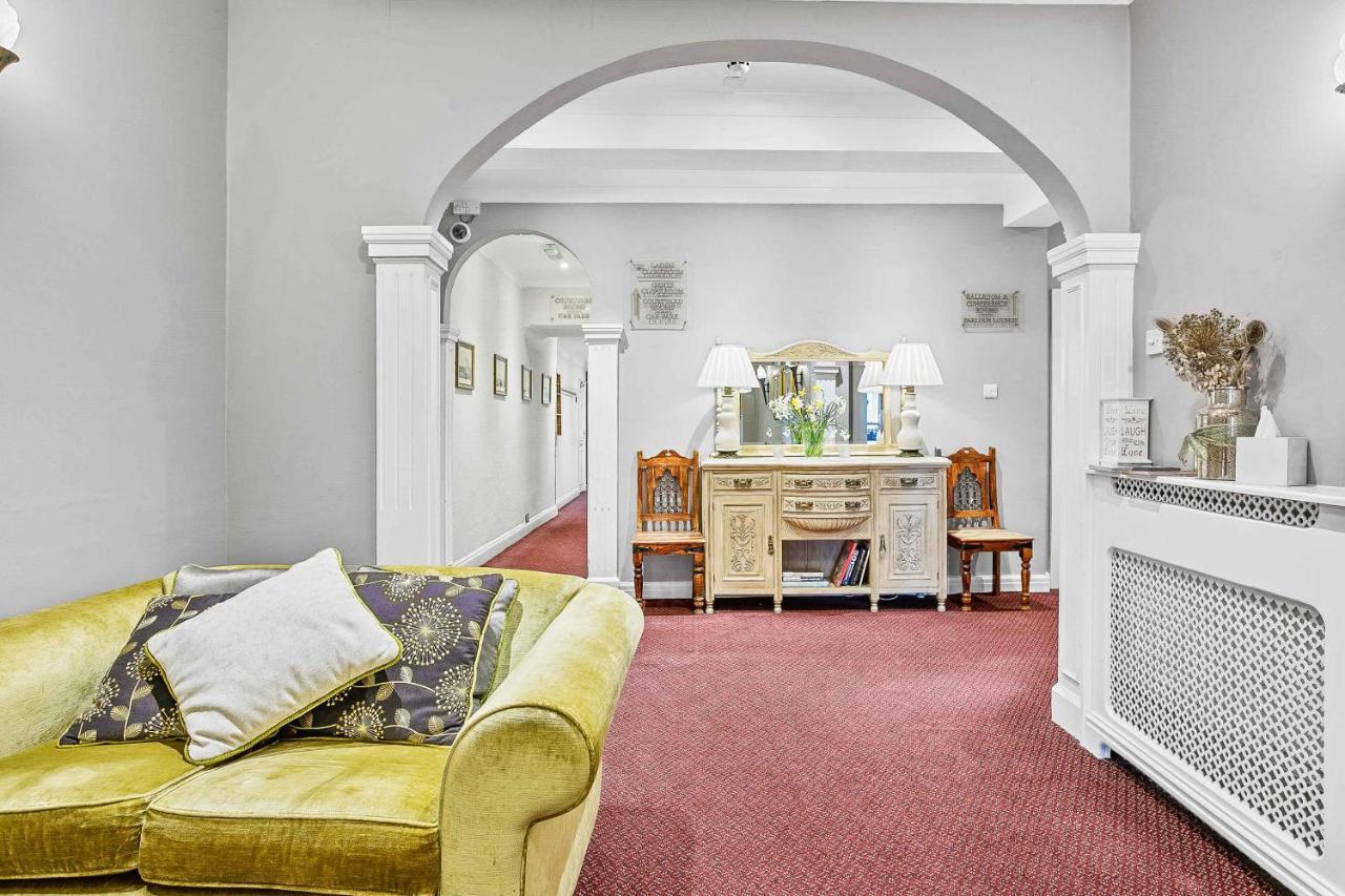 Royal Beacon Hotel Exmouth Eksteriør bilde