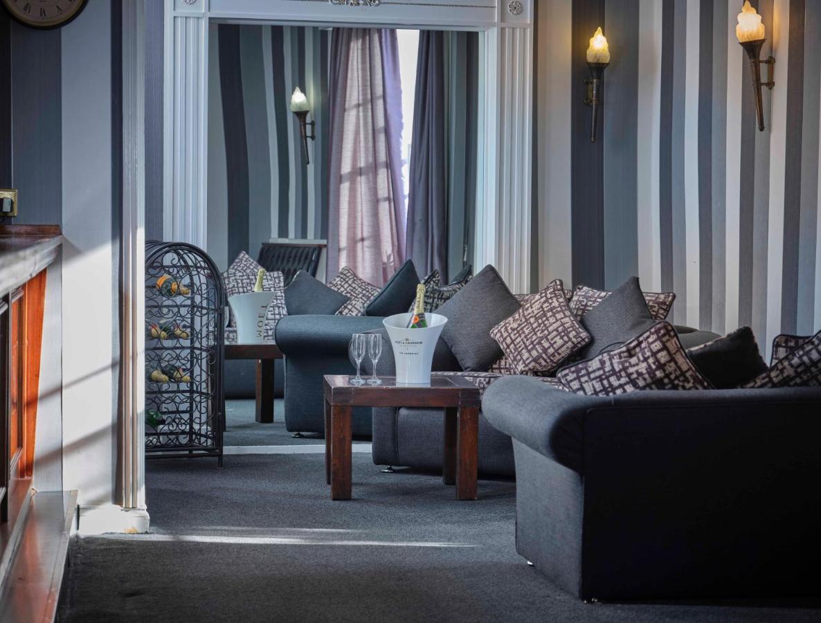 Royal Beacon Hotel Exmouth Eksteriør bilde