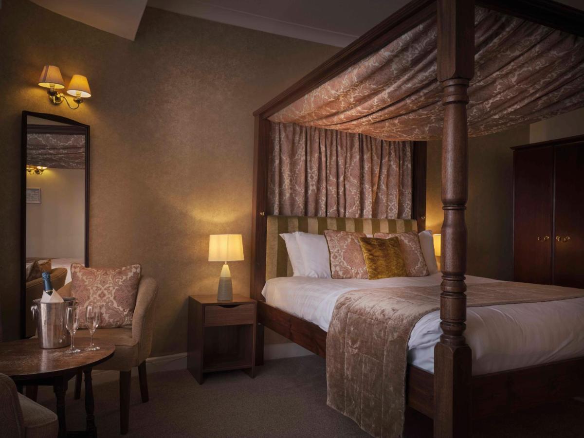 Royal Beacon Hotel Exmouth Eksteriør bilde