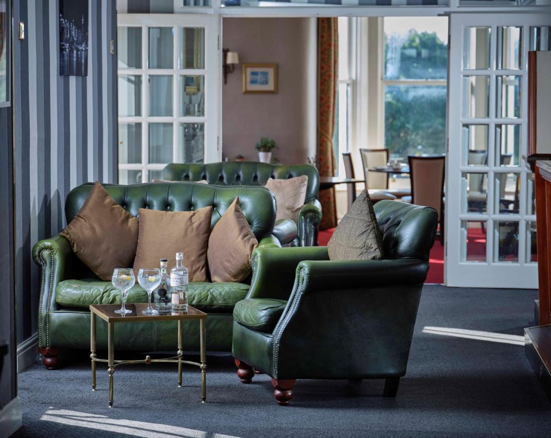 Royal Beacon Hotel Exmouth Eksteriør bilde