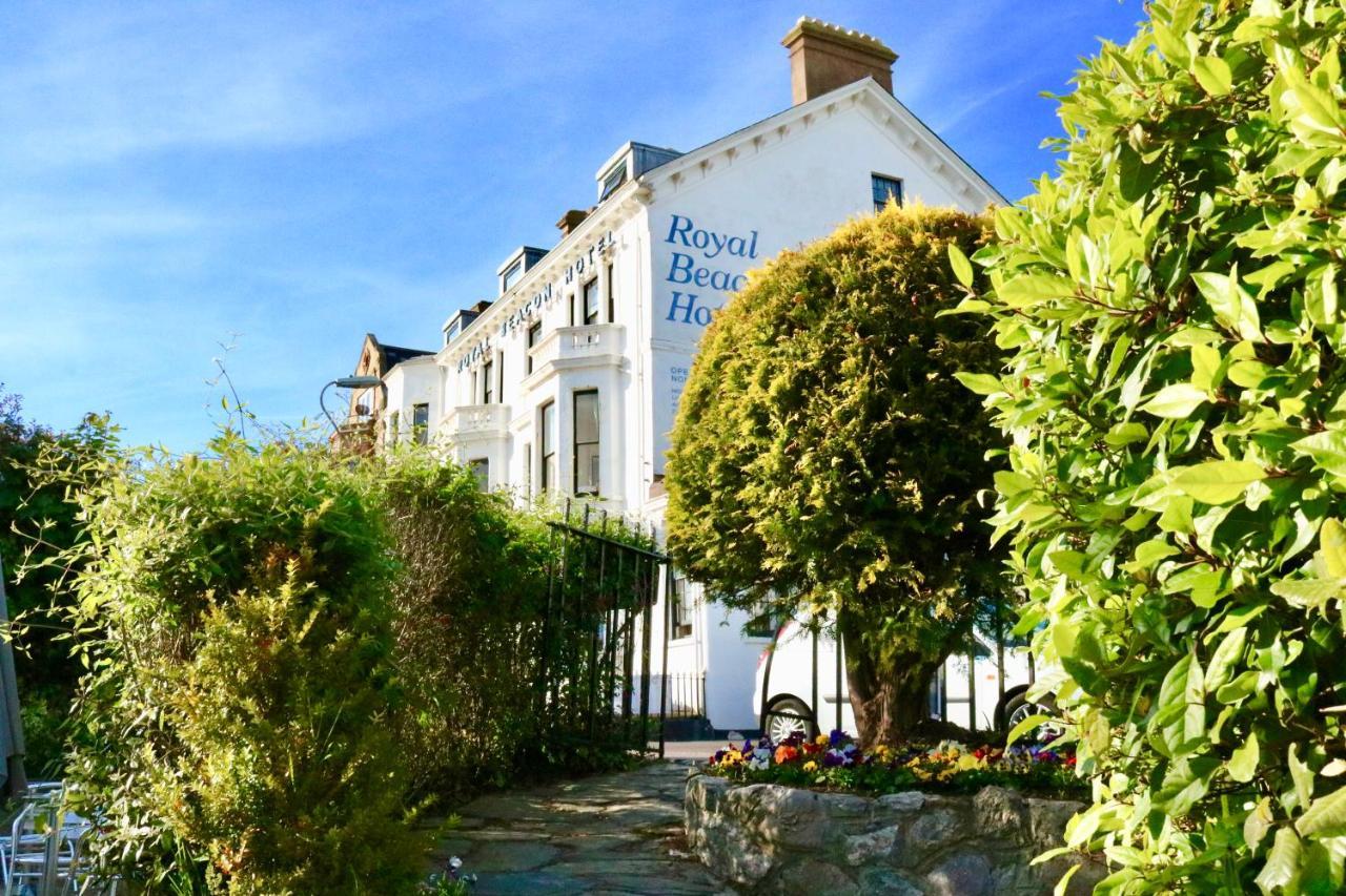 Royal Beacon Hotel Exmouth Eksteriør bilde