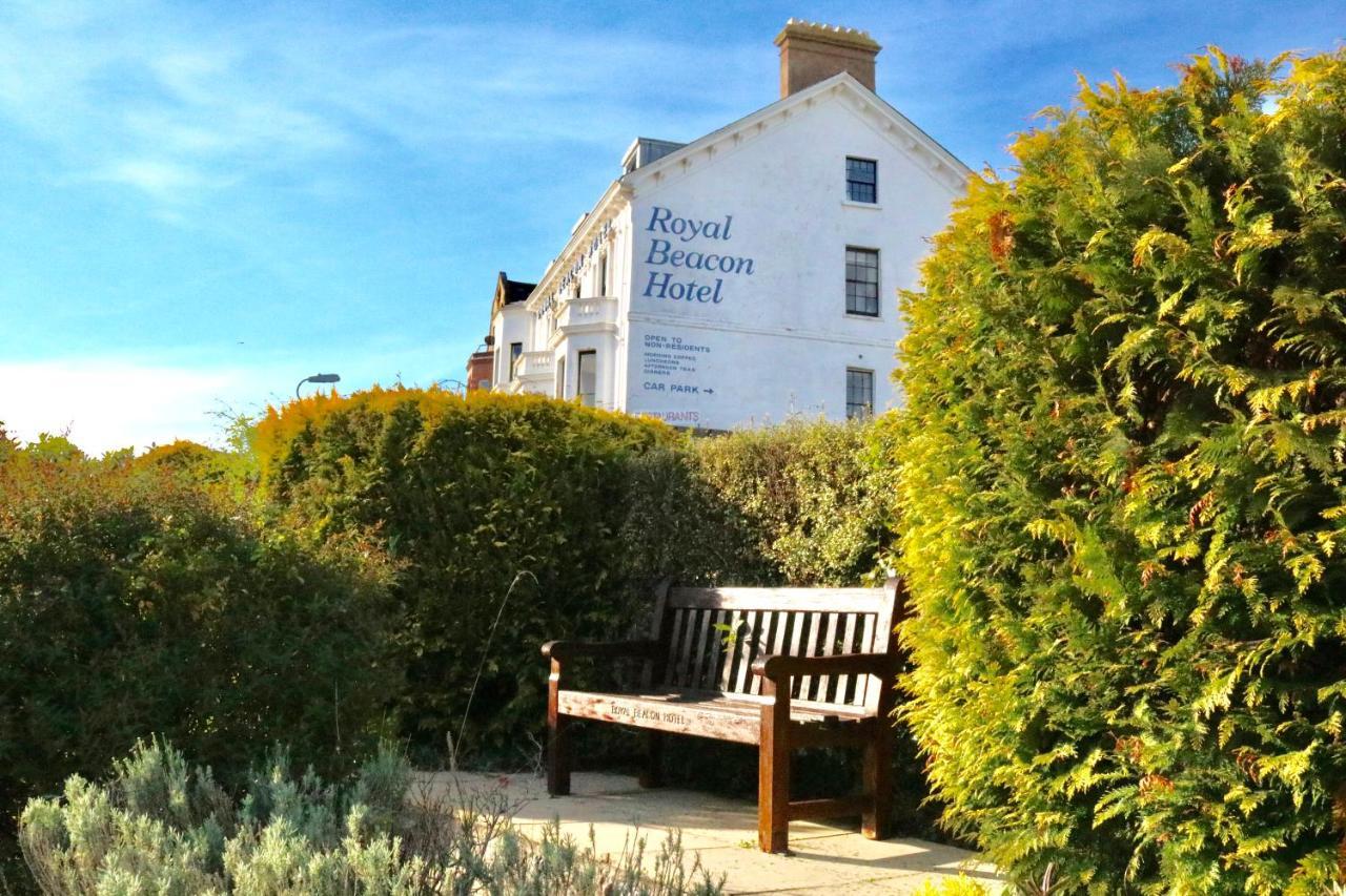 Royal Beacon Hotel Exmouth Eksteriør bilde