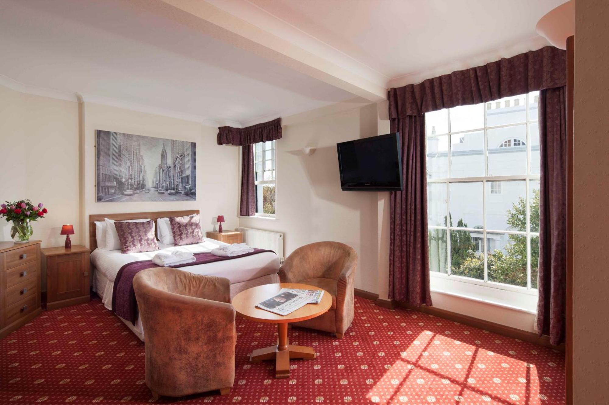 Royal Beacon Hotel Exmouth Eksteriør bilde