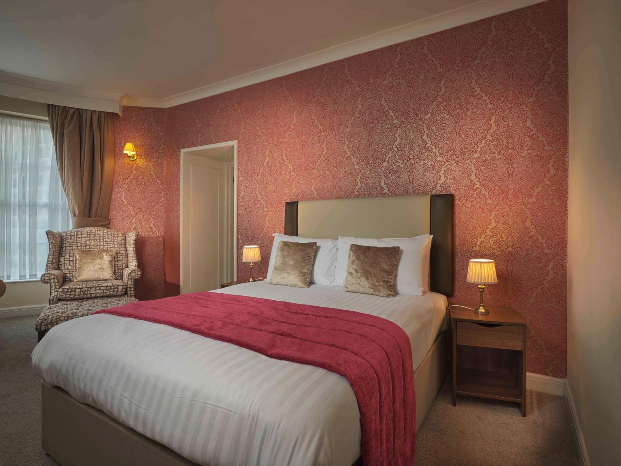 Royal Beacon Hotel Exmouth Eksteriør bilde