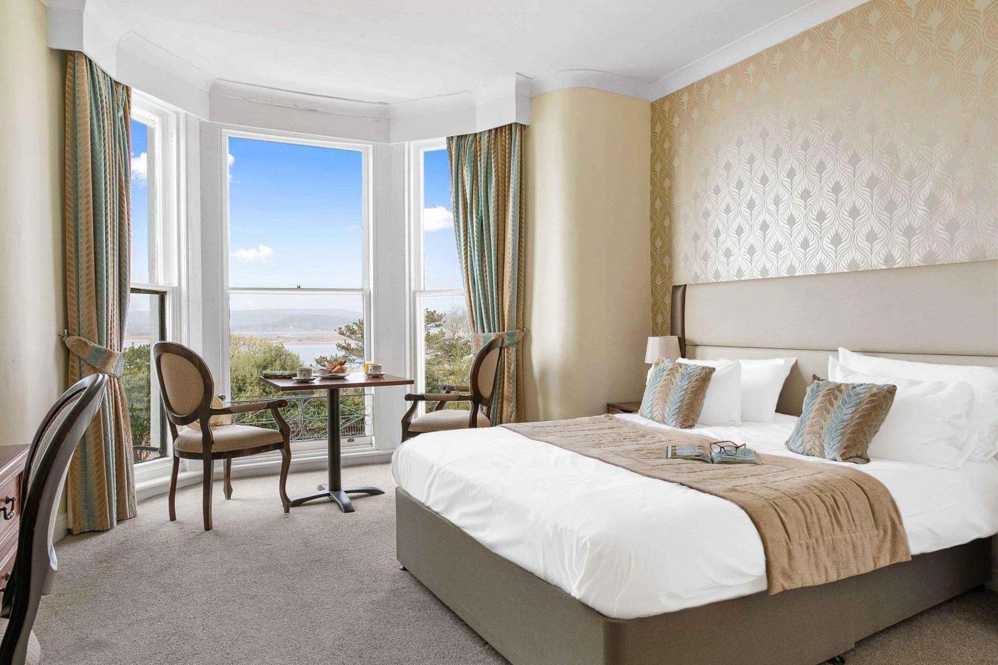 Royal Beacon Hotel Exmouth Eksteriør bilde