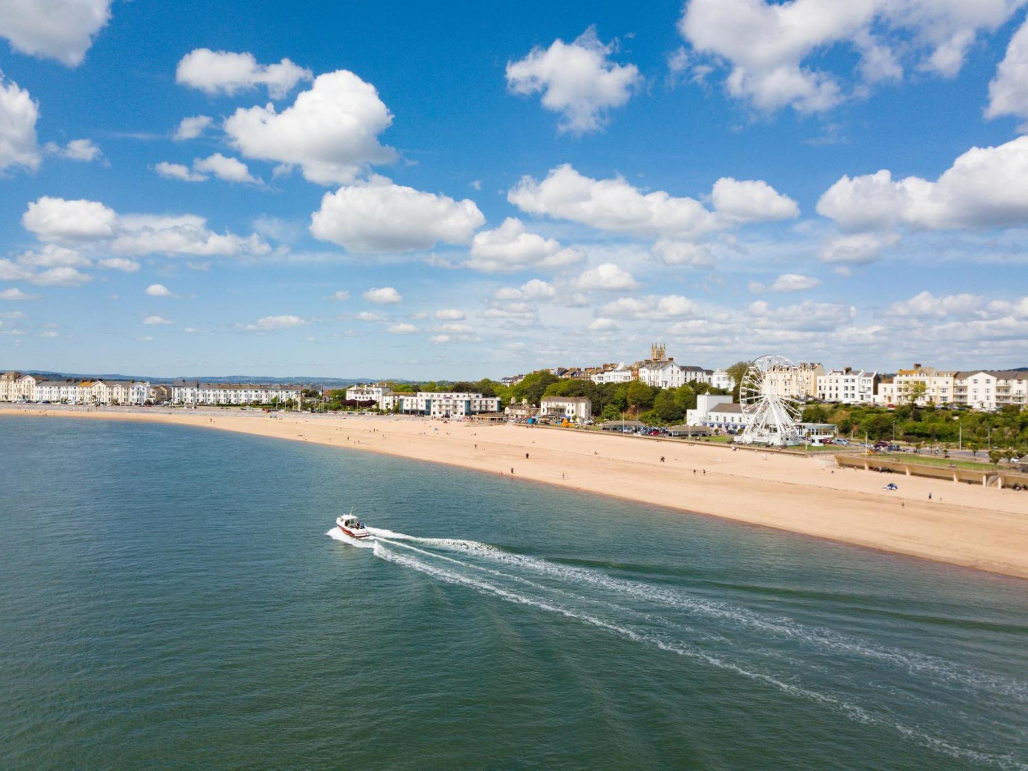 Royal Beacon Hotel Exmouth Eksteriør bilde