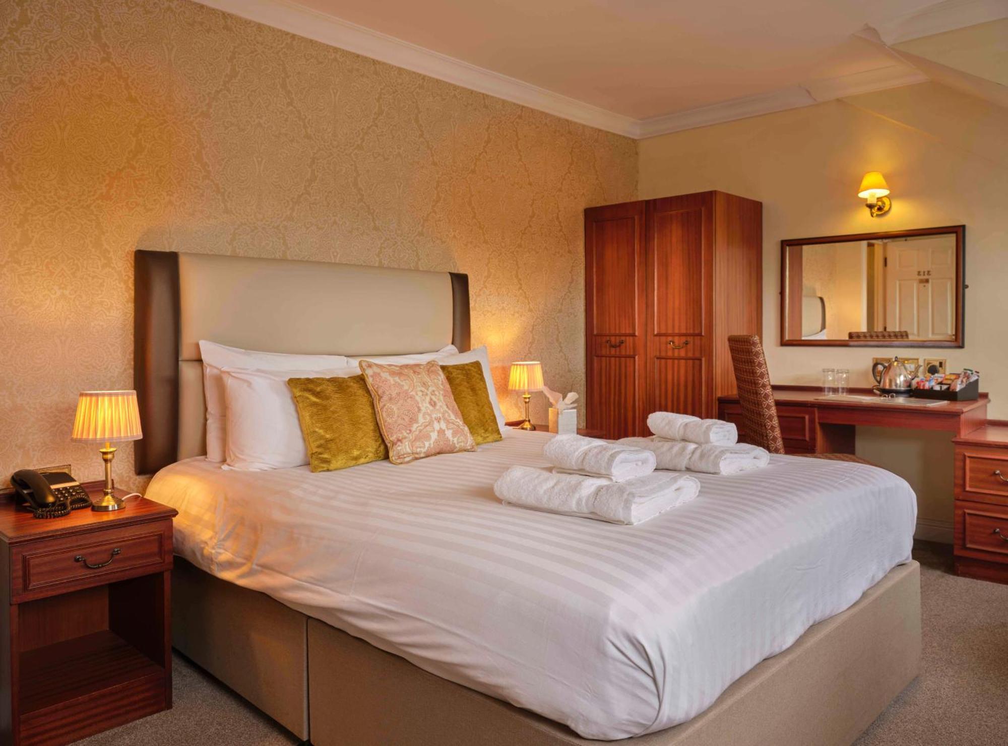Royal Beacon Hotel Exmouth Eksteriør bilde