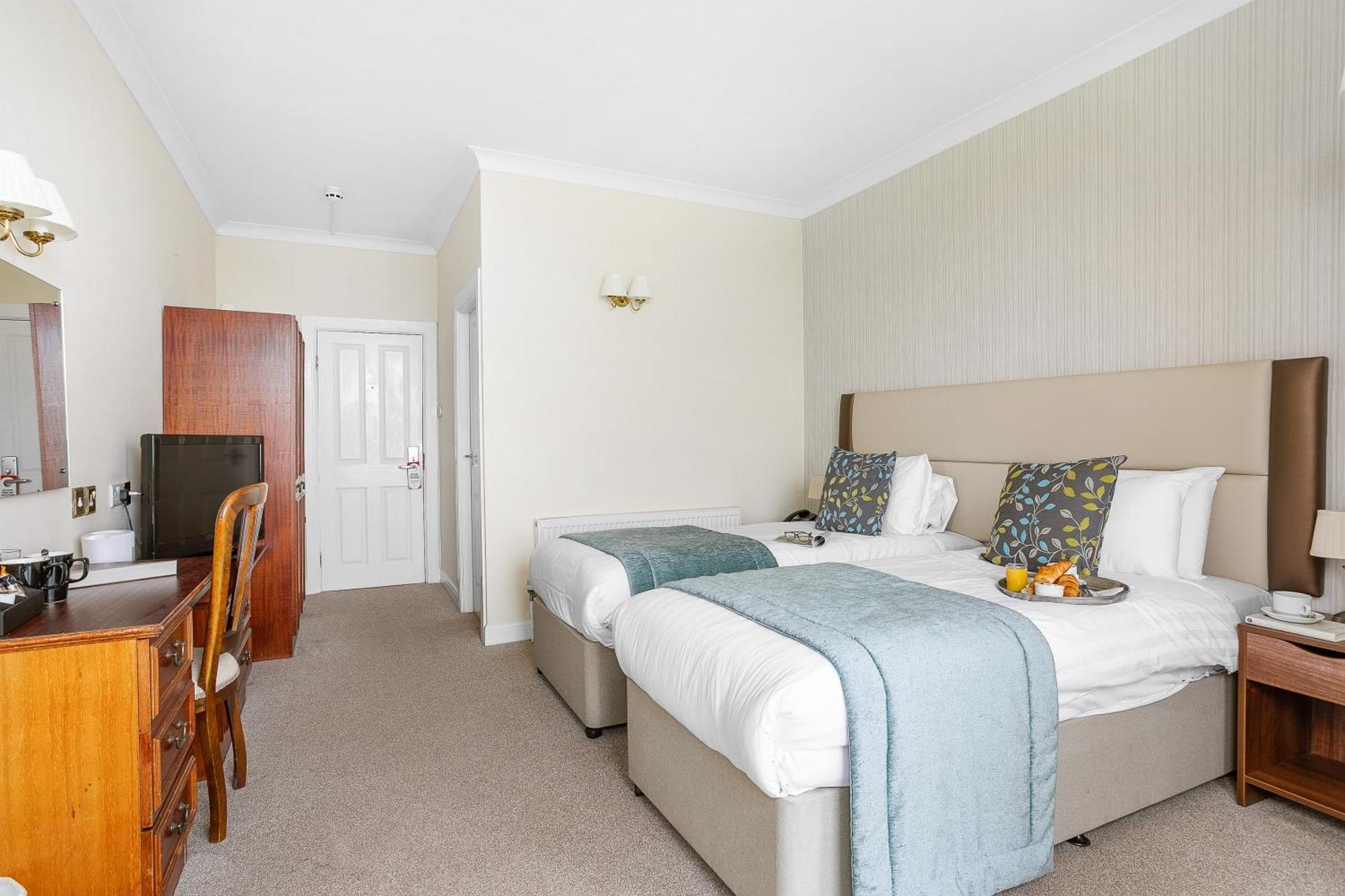 Royal Beacon Hotel Exmouth Eksteriør bilde