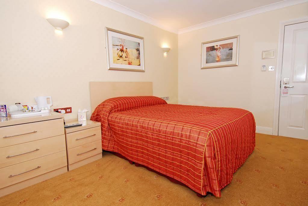 Royal Beacon Hotel Exmouth Eksteriør bilde