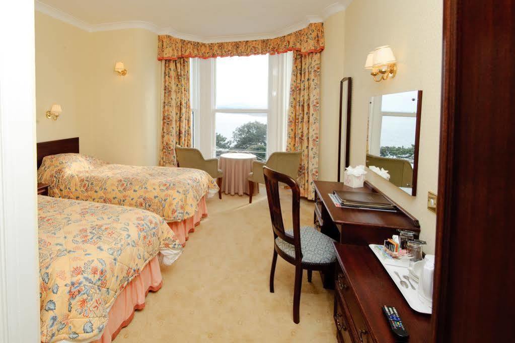 Royal Beacon Hotel Exmouth Eksteriør bilde